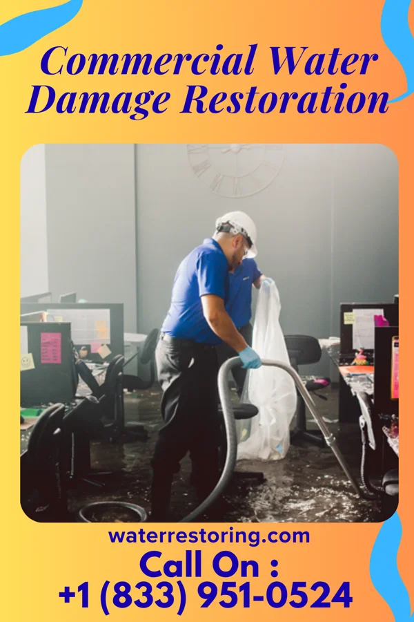 Commercial Water Damage Restoration in Lula, MS
